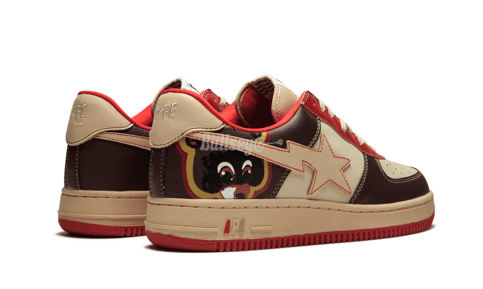 BAPESTA x Kanye West "College Dropout" - Bullseye Sneaker Boutique