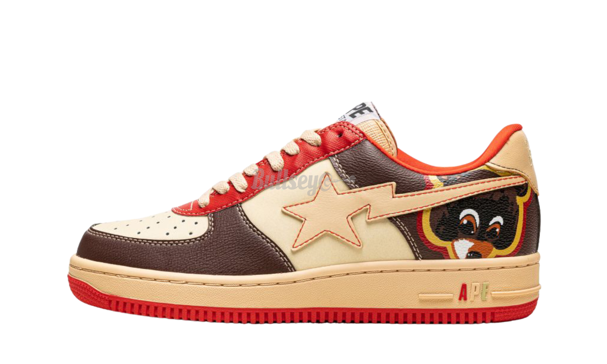 BAPESTA x Kanye West "College Dropout" (No Box)-Bullseye Sneaker Boutique