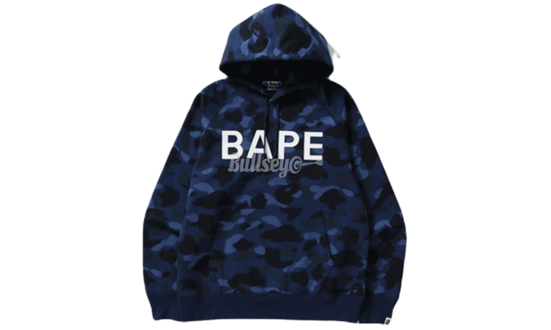 Bape Color Camo Blue Pullover Hoodie-Sneakers NEW BALANCE CW997HSW Bleumarin
