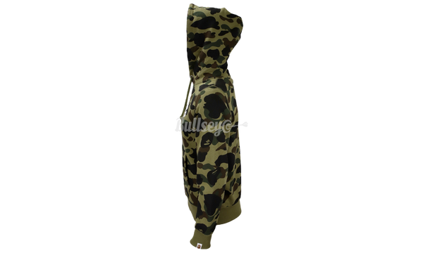 Bape FW21 1st Camo College Pullreplacement Hoodie