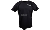 Bullseye Fast Lane Black T-Shirt