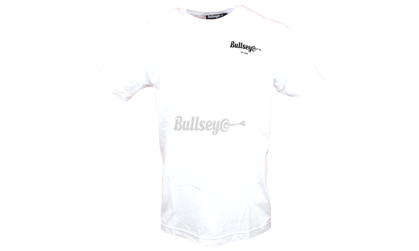 Bullseye Fast Lane White T-Shirt