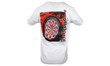 Bullseye Fast Lane White T-Shirt-Urlfreeze Sneakers Sale Online