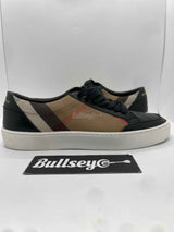 Burberry Low Top Sneaker (PreOwned) - Bullseye Sneaker Boutique