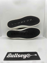 Burberry Low Top Sneaker (PreOwned) - Urlfreeze Sneakers Sale Online