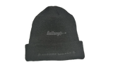 Chrome Hearts Cross Black Beanie