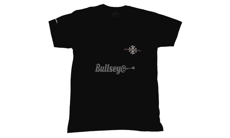 Chrome Hearts Guns N’ Roses Black T-Shirt - Bullseye flat Sneaker Boutique
