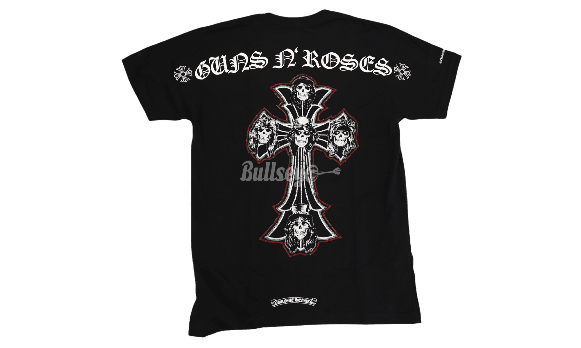 Chrome Hearts Guns N’ Roses Black T-Shirt