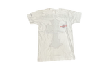 Chrome Hearts Guns N’ Roses White T-Shirt