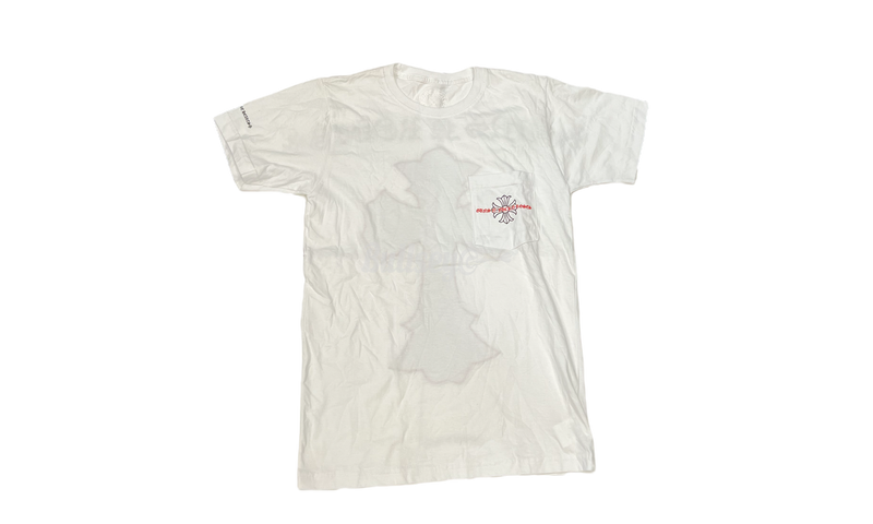 Chrome Hearts Guns N’ Roses White T-Shirt
