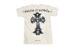 Chrome Hearts Guns N’ Roses White T-Shirt-Urlfreeze Sneakers Sale Online