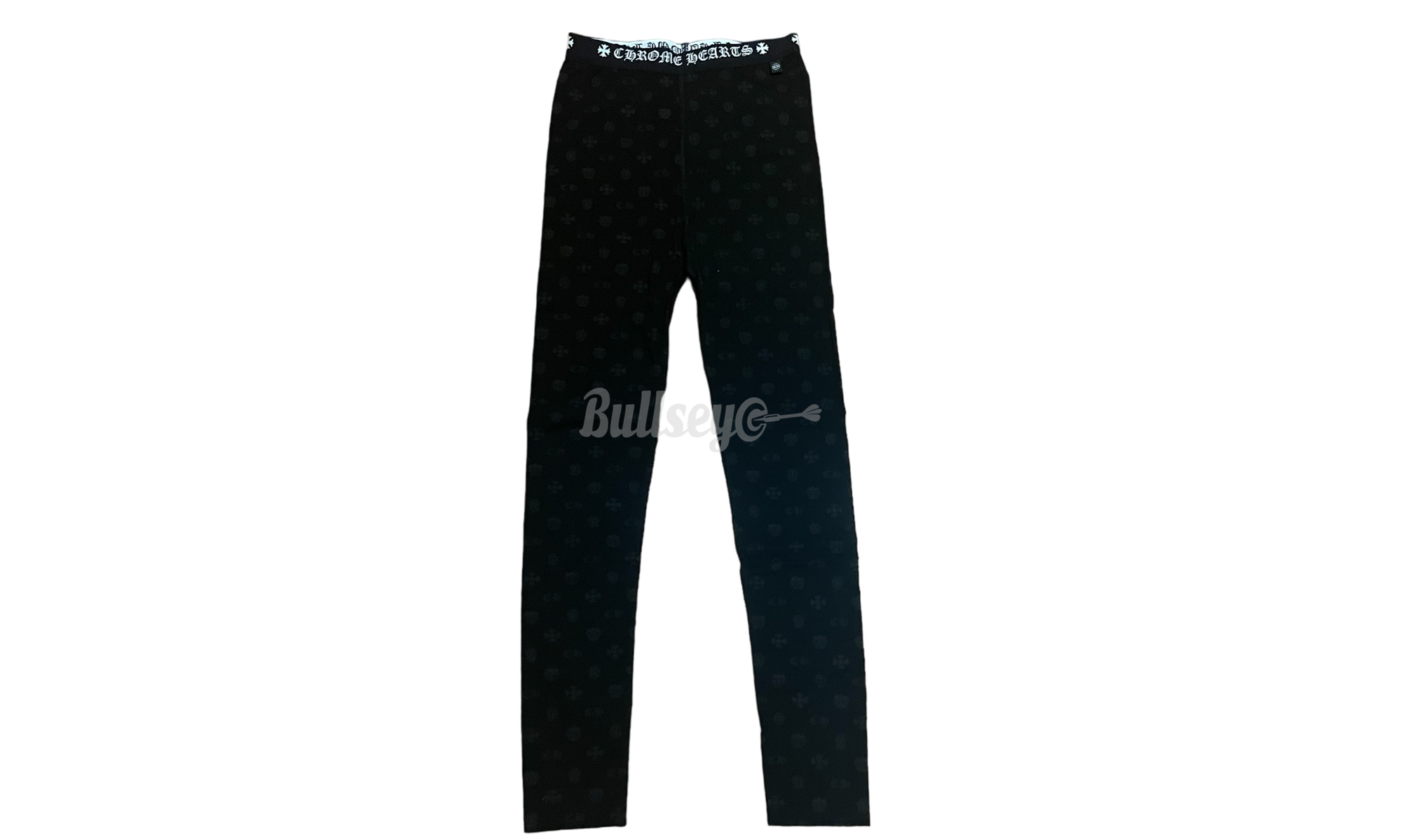Chrome Hearts Leggings Black-Bullseye Sneaker Boutique