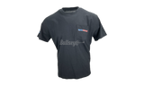 Chrome Hearts Matty Boy America Black T-Shirt-zapatillas de running Reebok neutro voladoras 10k