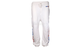 Chrome Hearts Matty Boy America White Sweatpants-Air 553558-612 jordan XX8 SE Playoff Pack