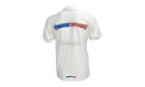 Chrome Hearts Matty Boy America White T-Shirt-Bullseye Sneaker Trail Boutique