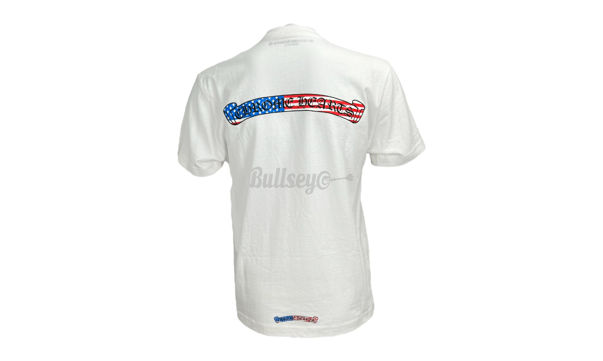 Chrome Hearts Matty Boy America White T-Shirt