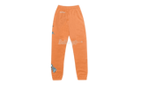 Chrome Hearts Matty Boy Link n Build Orange Sweatpants - Bullseye Sneaker Boutique
