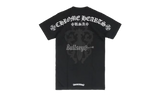 Chrome Hearts USA Dagger Black T-Shirt-Bullseye Sandal Sneaker Boutique