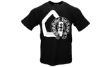 Chrome Hearts x CDG Black T-Shirt-Urlfreeze Sneakers Sale Online