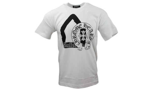 Chrome Hearts x CDG White T-Shirt-Bullseye Sneaker Standard Boutique