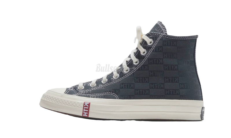 Converse x Kith "Scarab"-Converse Leather and Chevron Chuck 70 Low Top mujer