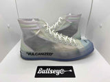 Converse x Off-White "Vulcanized" (PreOwned) - Bullseye Sneaker Boutique
