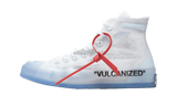 Converse x Off-White "Vulcanized" (PreOwned)-Bullseye Sneaker Boutique