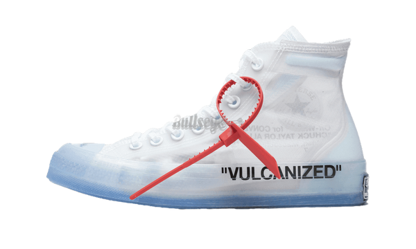 Converse x Off-White "Vulcanized" (PreOwned)-Bullseye Sneaker Classic Boutique