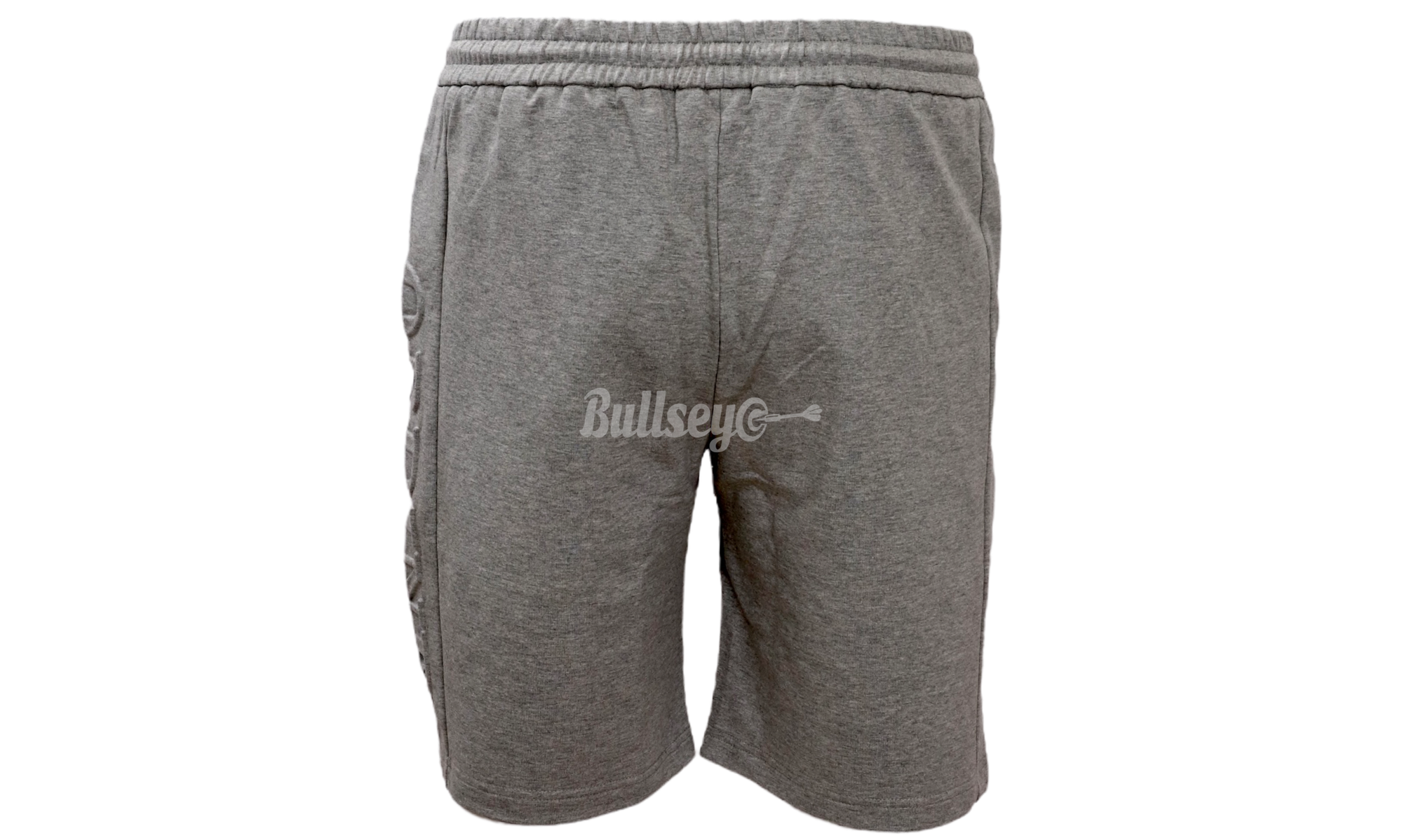 Di Prim'Ordine Neighborhood Hero Grey Sweat Shorts