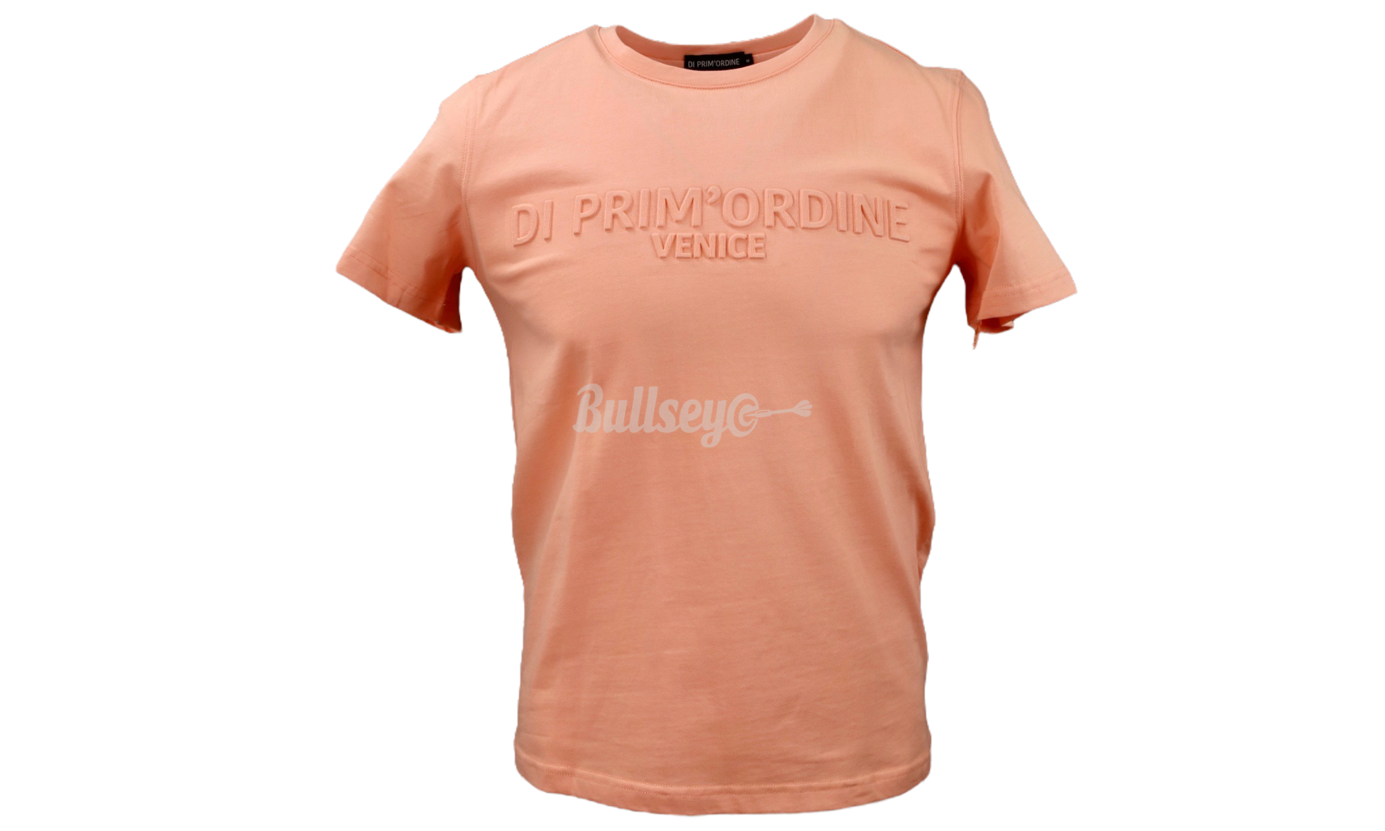 Di Prim'Ordine Neighborhood Hero Peach T-Shirt-Bullseye Sneaker Boutique