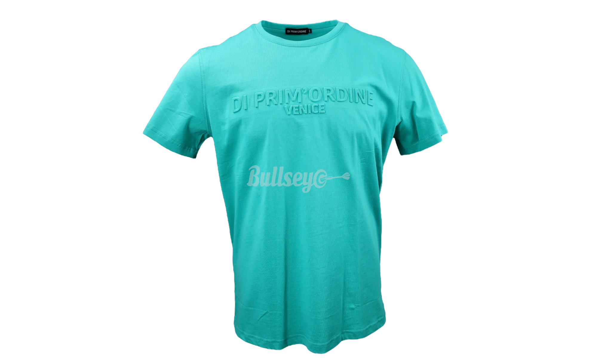 Di Prim'Ordine Neighborhood Hero Teal T-Shirt-Bullseye Sneaker Boutique