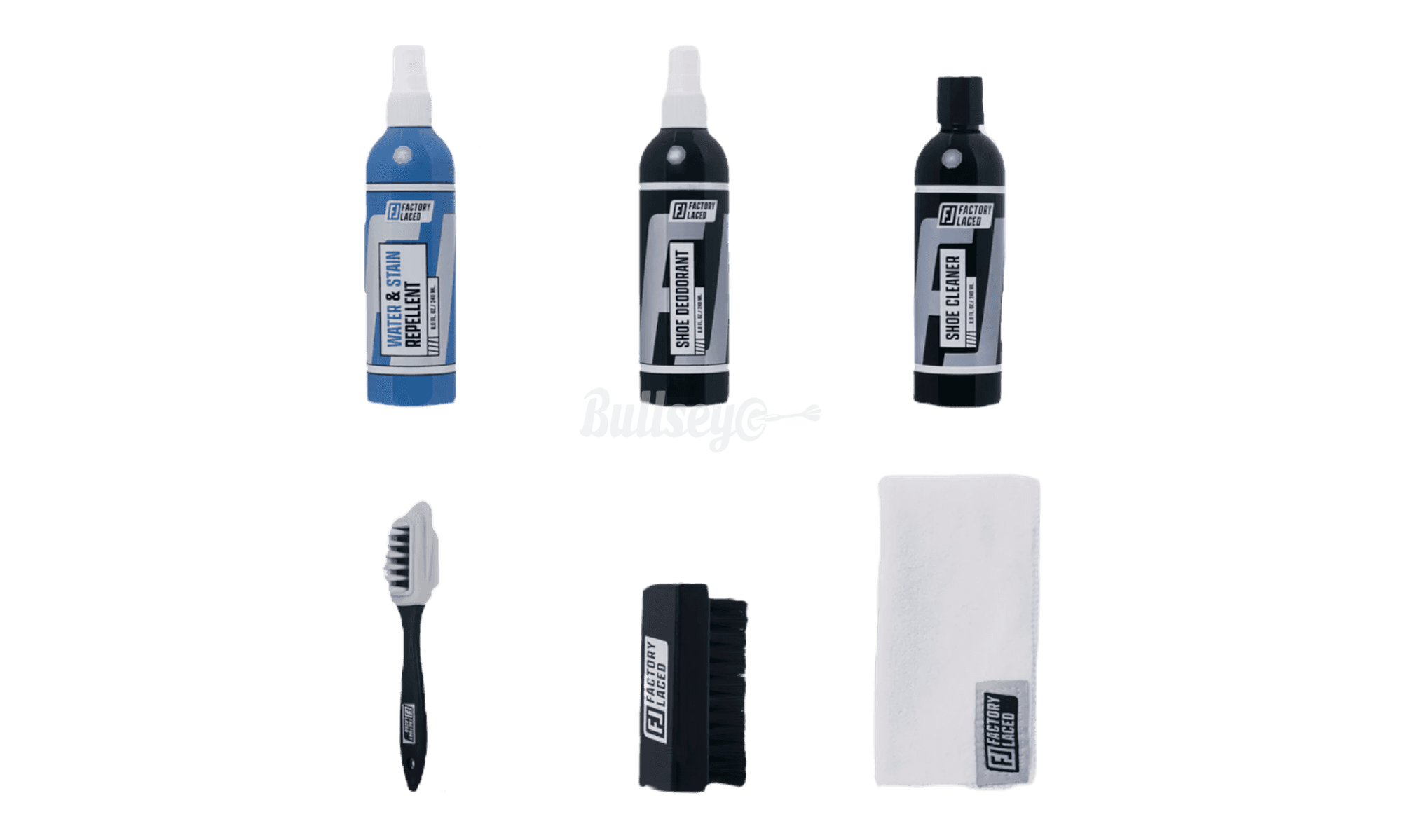 Factory Laced Cleaner Bundle