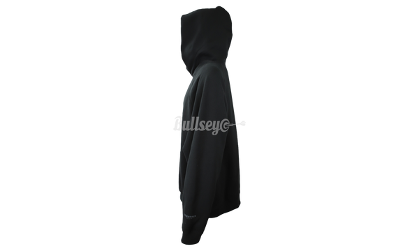 Fear Of God Essentials PullGeweven Hoodie "Core Collection Black"