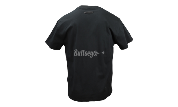 Jordan 3 Tinker Black Cement Bulls Hats Essentials Black T-Shirt Core Collection