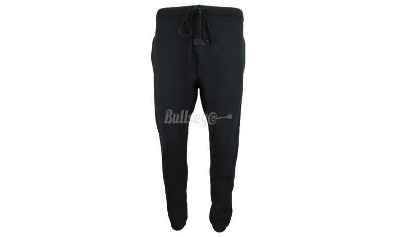 The Chief Sneaker equation Essentials Sweatpants "Stretch Limo Black"-Bullseye Chief Sneaker Boutique