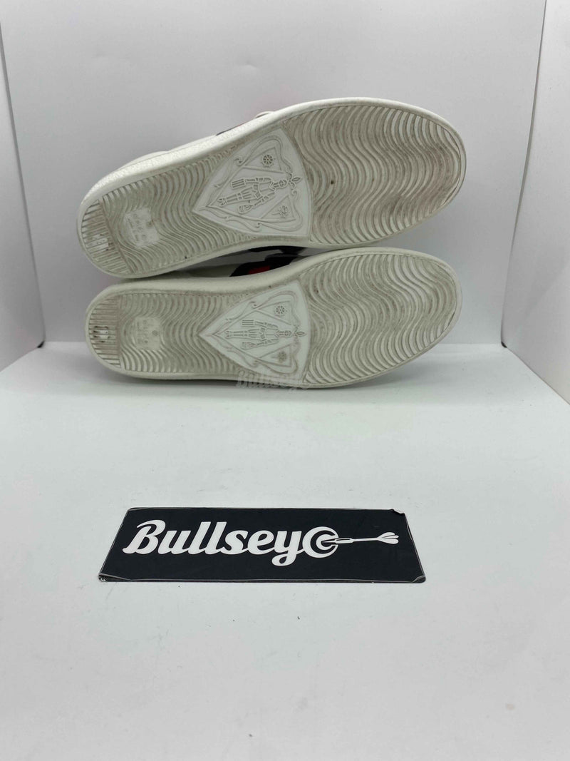 Gucci Ace Low "For Love" (PreOwned) - Bullseye Sneaker Boutique