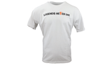 Juice WRLD x Vlone "LND 999" White T-Shirt-Sneakers SCOTCH & SODA Brilliant 20831641 Black S00
