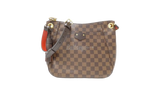 Louis Vuitton Damier Brown South Bank Shoulder Bag N42230 (PreOwned)-Bullseye Sneaker Boutique
