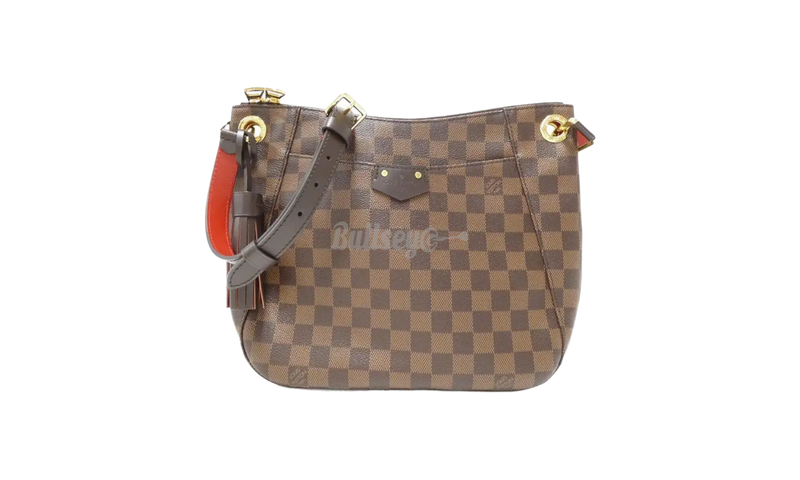 Louis Vuitton Damier Brown South Bank Shoulder Bag N42230 (PreOwned)-Bullseye Sneaker Boutique