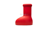 MSCHF "Big Red Boot"-Jordan NIKE AIR JORDAN 1 HIGH ZOOM CRATER 30cm Retro Supreme Volt Schwarz