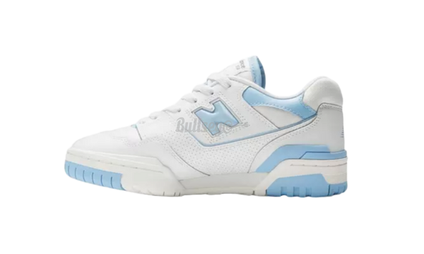 New Balance 550 UNC "White Dusk Blue"-Bullseye Sneaker Boutique