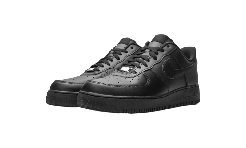 Nike Air Force 1 Low "Black"