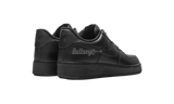 nike running shoes with velcro straps for elderly Low "Black"