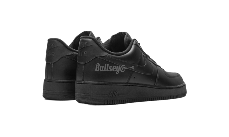 nike running shoes with velcro straps for elderly Low "Black"