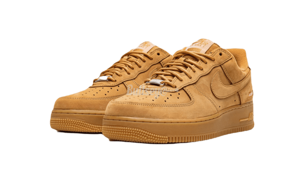 cold winter blue masculino nike shoes for women 2018 Low x Supreme "Wheat" - Urlfreeze Sneakers Sale Online