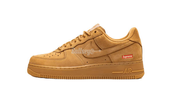 Nike Air Force 1 Low "Supreme Wheat"-blue and green jordans for cheap