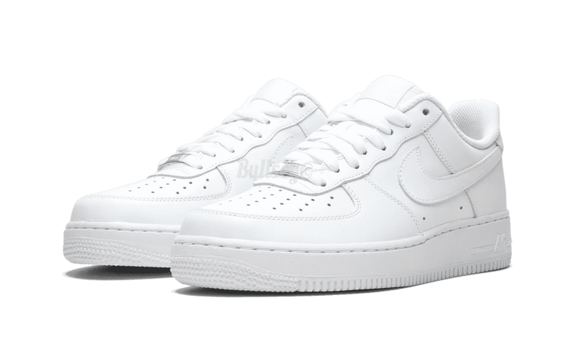 Nike Air Force 1 Low "White" - nike sneakers baseline low black boots girls women