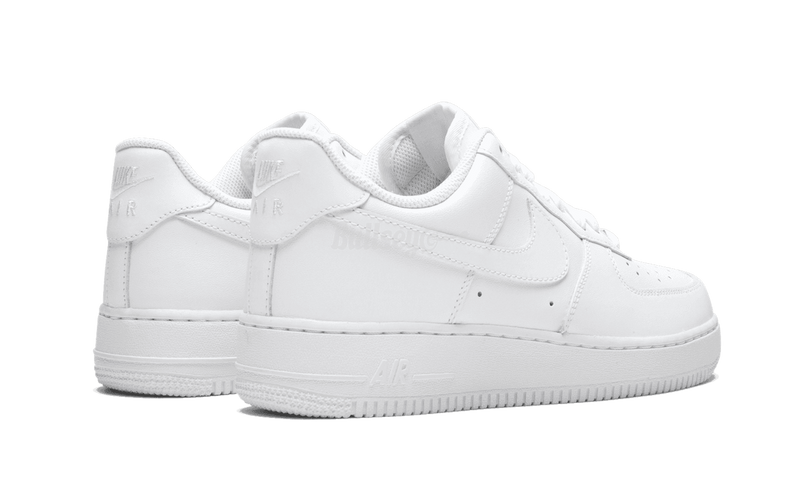 Nike Air Force 1 Low "White" - nike sneakers baseline low black boots girls women