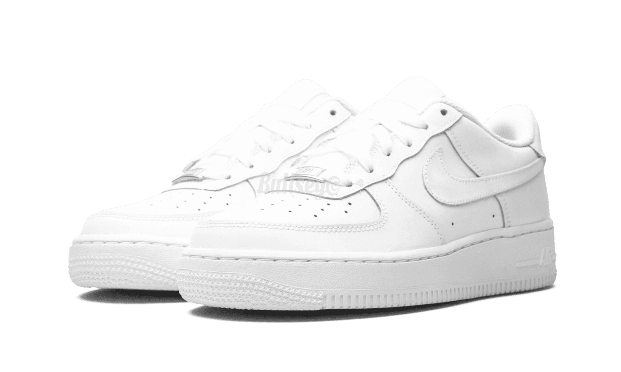 Nike Air Force 1 Low "White" (GS) - Bullseye Sneaker Boutique