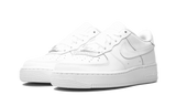 Nike Air Force 1 Low "White" (GS) - Air jordan with 1 Low "University Blue"